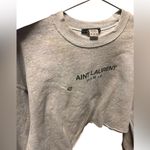 Brooklyn Karma  crop sweatshirt Photo 1