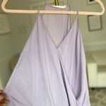 Lush Clothing Lush Wrap Cami Tank Blouse Spring Summer Resort Cruise Vaca Festival Concert Y2K Photo 0