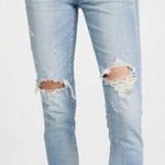 Moussy Vintage Altawoods Howa Distressed Ankle Skinny Jeans Size 28 Photo 0