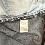 Loft  by Ann Taylor Indigo Straight Leg Jeans Photo 7