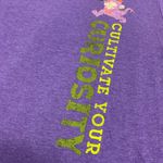 Disney ’s Epcot Figment Passholder T- Shirt Photo 1