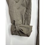 prAna NEW  $95 SLATE GREEN HALLE STRAIGHT PANT SZ 0 Tall Inseam Stretch Photo 3