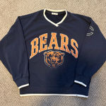 NFL Bears  Chicago Crewneck Photo 0