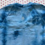 Lululemon  athletica Blue Tie-Dye swiftly tech Photo 2