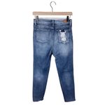 Judy Blue Shelly High Rise Slim Relaxed Fit Jeans Size 3/26 Distressed Cotton Photo 3
