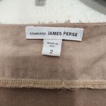 James Perse  vintage y2k cardigan top size 2 Photo 3