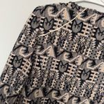 Anthropologie Hei Hei  Patterned Woven Jacket Photo 6