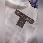 Charlie Jade Sleeveless Maxi Dress - size large Photo 3