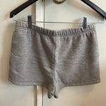 Aritzia TNA Cozy Fleece Shorts Photo 2