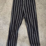 Brandy Melville Pants Striped Photo 0