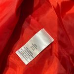 Laura Scott  Red Plaid Vest Photo 5