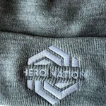 Carhartt Unisex Ribbed Knit Cuff Beanie in Heather Grey Color Photo 1