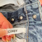 Revolve GRLFRND Grlfrnd Denim Cindy Dark Wash “Spin Out” Jean Shorts Photo 6