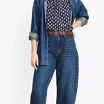 Loft THE BARREL High Rise Jeans Photo 0