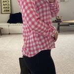 Pepe Jeans gingham blouse. Xs Photo 3