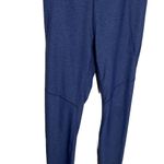 Outdoor Voices  Blue Black Marl Activewear Workout Leggings Size Medium Photo 1