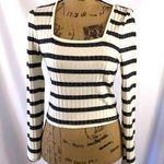 Ten Sixty Sherman crop top long sleeve Size M NWOT Photo 0