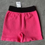 Free People Movement  PRAJNA MALIBU PINK SHORTS  SIZE M/L Photo 2