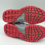 Nike Max Dynasty white pink Athletic running shoes Photo 3