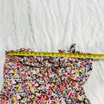 Julia Jordan  Size 16 Feminine White Floral Sweetheart Neck Dress Wedding Coastal Photo 12