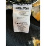 One Teaspoon Free‎ People x  Hand Printed Stormflower Photo 8