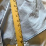 Karl Lagerfeld  light blue button down shirt size 12 Photo 5