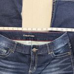 Maurice's Midnight Blue Straight Leg Jeans Photo 2