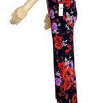 Anthropologie MAEVE x ANTHROPOOGIE Colette Cropped Wide-Leg Pants, Velvet Floral, 23” Photo 7