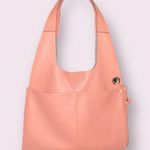 Vince Camuto Leather Hobo Handbag - Margi Photo 1