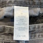 joe's jeans Women’s Joe's WeWoreWhat black Danielle High Rise Vintage Straight jeans size 25 Photo 11