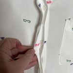 Rails  Anthropologie Whitney Sunglasses Print Button Up Shirt Size Large Photo 7