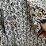 Lucky Brand Lucky Lotus by Moto Knit Jacket 1X Photo 5