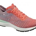 Salomon Sonic 3 Accelerate Road Running Shoes Lightweight Gray Orange 7 Photo 0