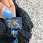 Ralph Lauren Polo  Women's XXL Black‎ Fair Isle Cotton Angora Rabbit Hair Sweater Photo 3