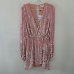 Lovers + Friends  Poppy Mini Dress In Blush Photo 4