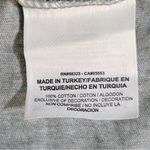 Nike  The Force Is Female Grey and Black Shirt Size S Photo 6