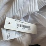 Vitamin A Catalina Tee Dress in White Medium Photo 7