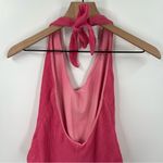 Veronica Beard  Salis Halter One Piece Swimsuit Photo 7