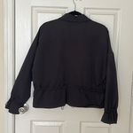 Athleta  Acadia Black Jacket - M Photo 6