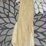 Roberta Freymann Gold Prom Dress Photo 2