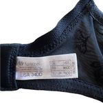 Wacoal  857138 Black Sleek & subtle Minimizer Underwire Bra 34DD Photo 5