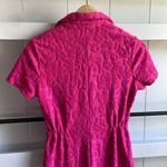 Pink mini romper. Xs Photo 4