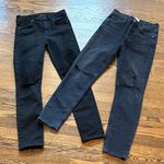 AGOLDE Premium Denim BUNDLE :  & Citizens, size 26, black, skinny, Photo 0