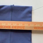 Lululemon  Align V Neck Tank Top Blue Cropped Athletic Yoga Workout Women Photo 4