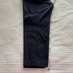 Ann Taylor Size 12 Navy Crop Ankle Pant Photo 7