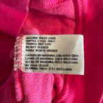 IZOD  Movement Velour Hoody Jacket Pink Photo 10
