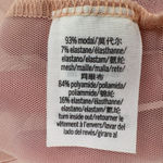 Vintage Y2K Victoria's Secret PINK Super Soft Tank Top Pink Racerback Mesh Sz S Photo 6