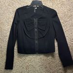 Sine dress jacket! size 4 Black Photo 0