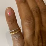 Beverly Hills Boutique Minimalist Set Of 2.. Gold Photo 5