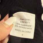 Brochu Walker  Black Knit Sweater Photo 5